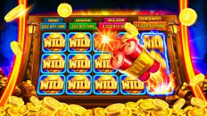 Layar permainan demo slot di tkp288