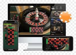 Studio live-dealer Sic Bo Dadu tkp288 dengan tiga dadu dan meja profesional